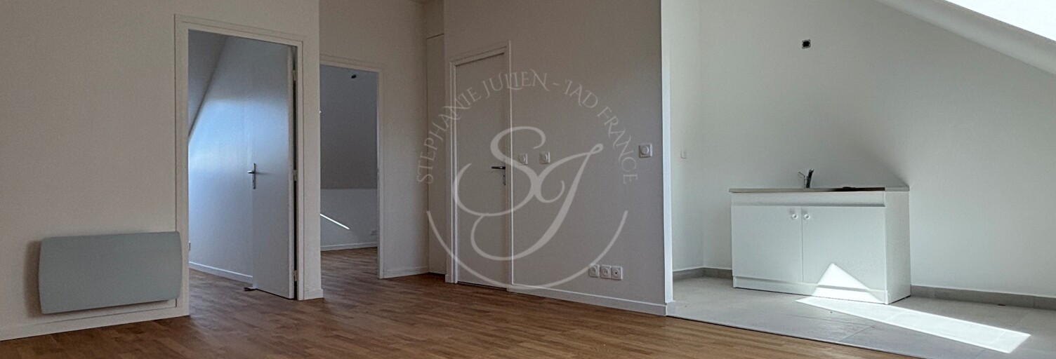 Appartement 3 Pièces 40 m² à louer à Corbeil-Essonnes (91100)