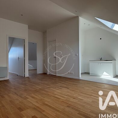 Appartement 3 pièces 950 €