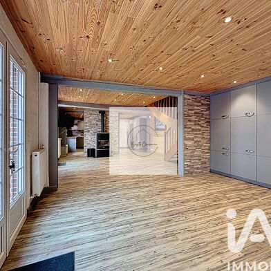 Maison 6 pièces 289000 €