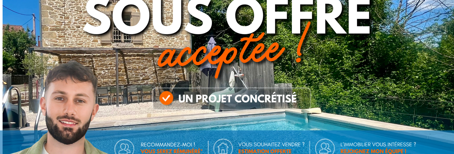 Maison 8 Pièces 224 m² à vendre à Saint-Julien-de-Lampon (24370)