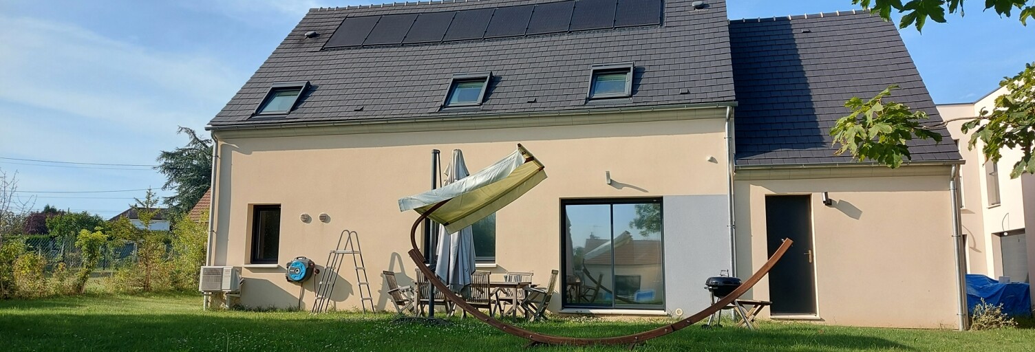 Maison 7 Pièces 139 m² à vendre à Grez-sur-Loing (77880)