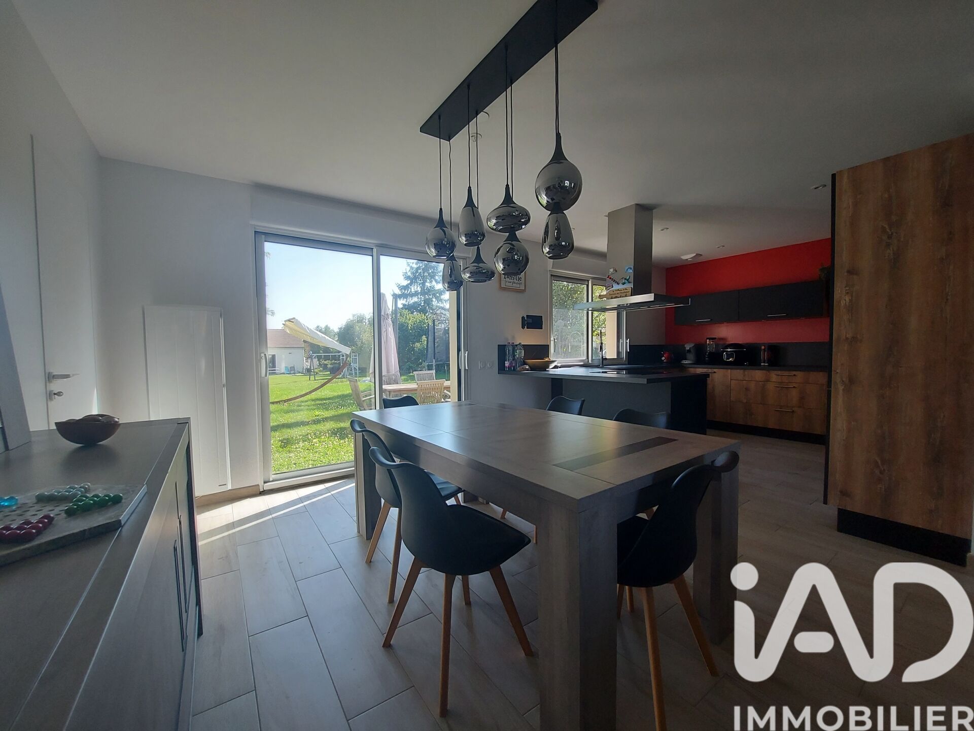 Vente Maison/villa 7 pièces - Photo 2