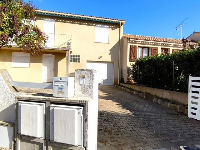 34500 Béziers-Maison 80m2-garage-leclerc — photo du bien