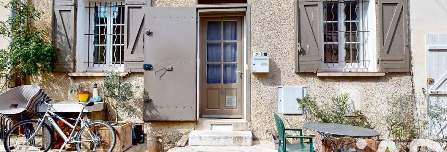 Maison 5 Pièces 76 m² à vendre à Cabriès (13480)