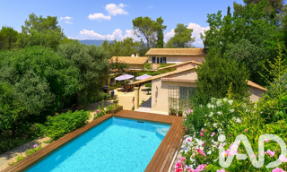 Maison 10 Pièces 282 m² à vendre à Saint-Paul-en-Forêt (83440)