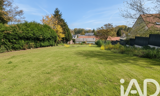 Terrain  852 m² à vendre à Dommartin (80440)