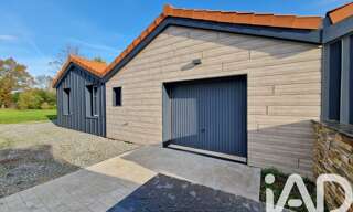 Maison 5 Pièces 131 m² à vendre à Le Cellier (44850)