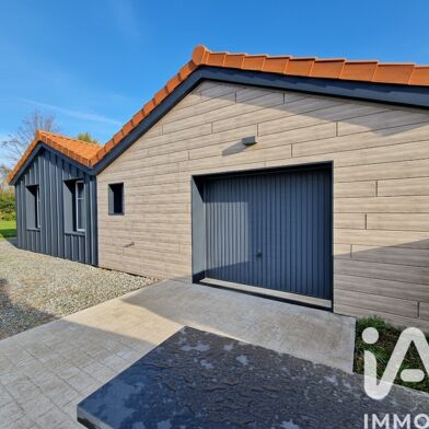 Maison 5 pièces 295000 €