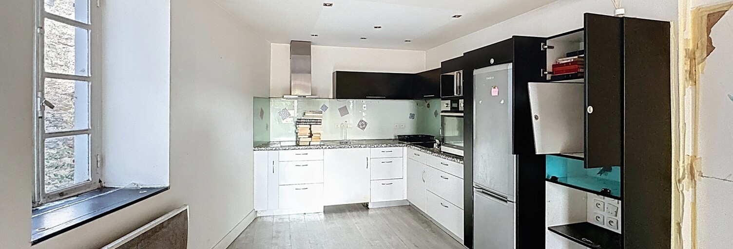 Appartement 3 Pièces 40 m² à vendre à Hendaye (64700)