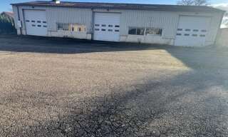 Garage  1439 m² à vendre à Neufchâteau (88300)