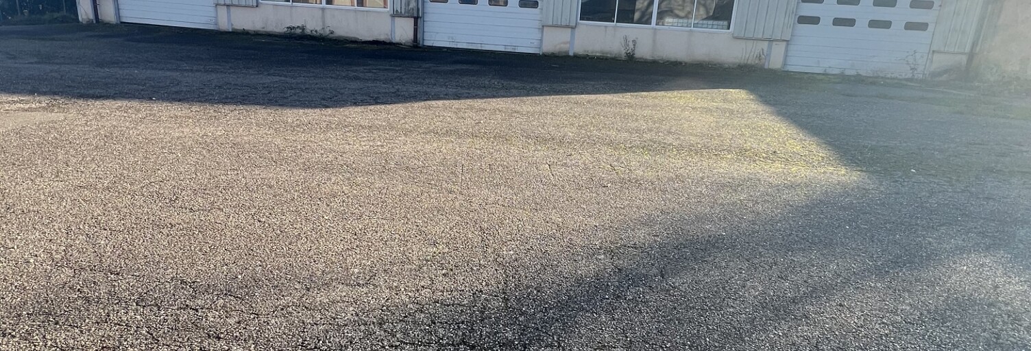 Garage  1439 m² à vendre à Neufchâteau (88300)