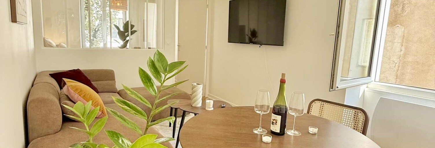 Appartement 2 Pièces 31 m² à vendre à Nantes (44000)