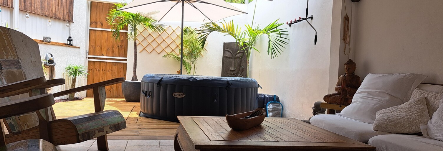 Maison 2 Pièces 45 m² à vendre à Saint-Paul (97460)