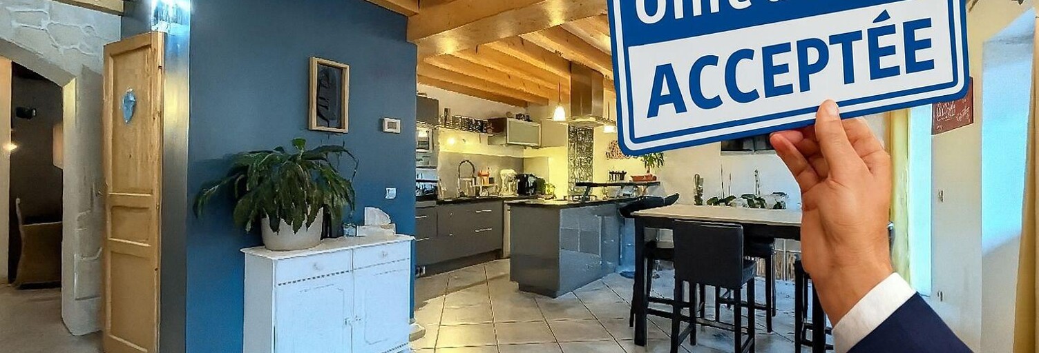 Maison 4 Pièces 97 m² à vendre à Coise-Saint-Jean-Pied-Gauthier (73800)