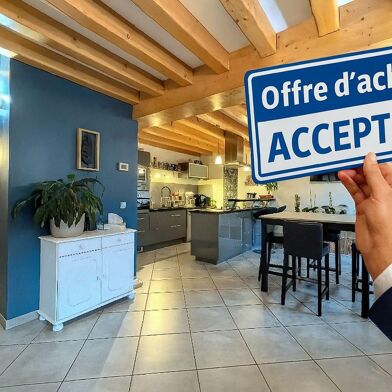 Maison 4 pièces 349000 €