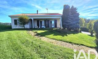 Maison 5 Pièces 121 m² à vendre à Essarts-en-Bocage (85140)