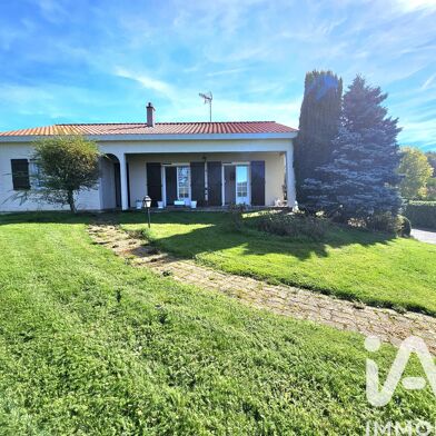 Maison 5 pièces 207500 €