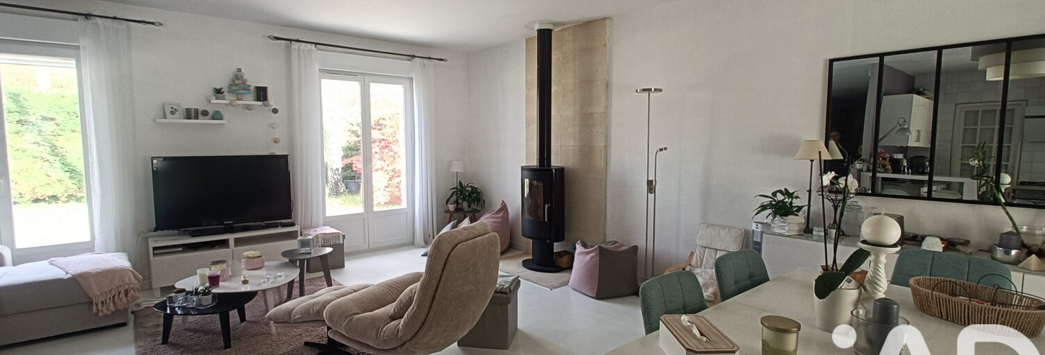 Maison 7 Pièces 140 m² à vendre à Arsac (33460)