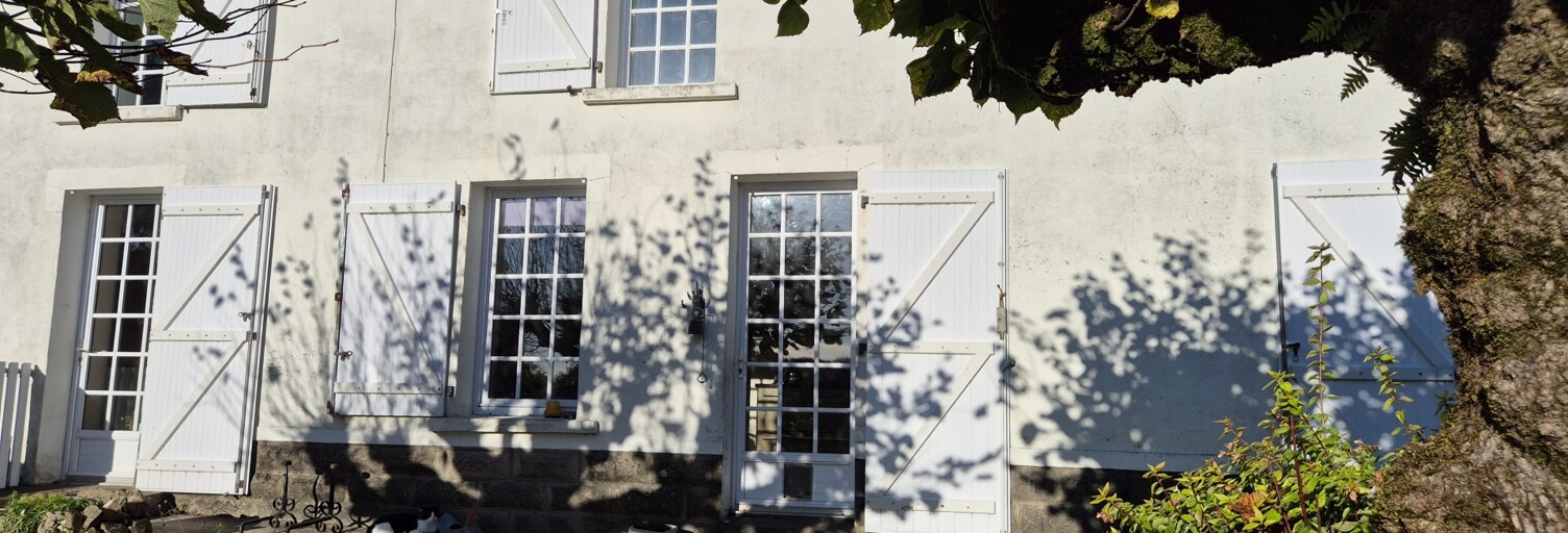 Maison 5 Pièces 160 m² à vendre à Le Busseau (79240)