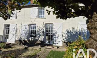 Maison 5 Pièces 160 m² à vendre à Le Busseau (79240)