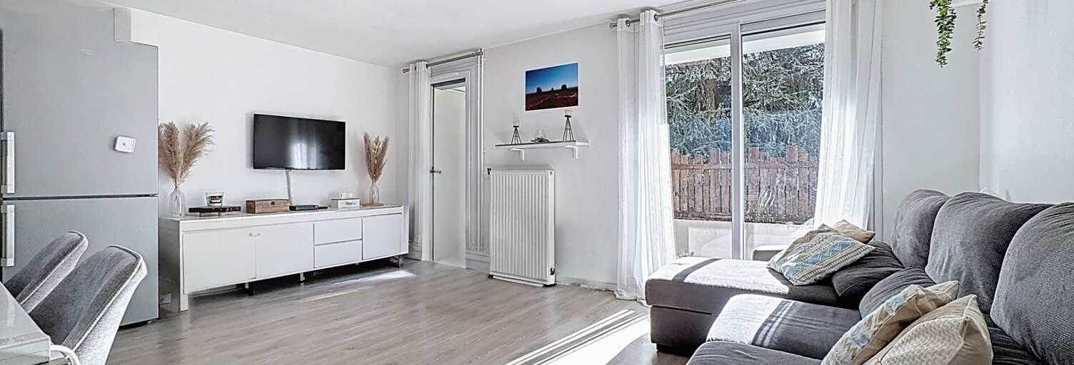 Appartement 3 Pièces 62 m² à vendre à Annecy (74960)