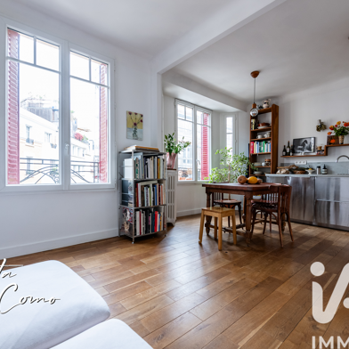 Appartement 3 pièces 435000 €