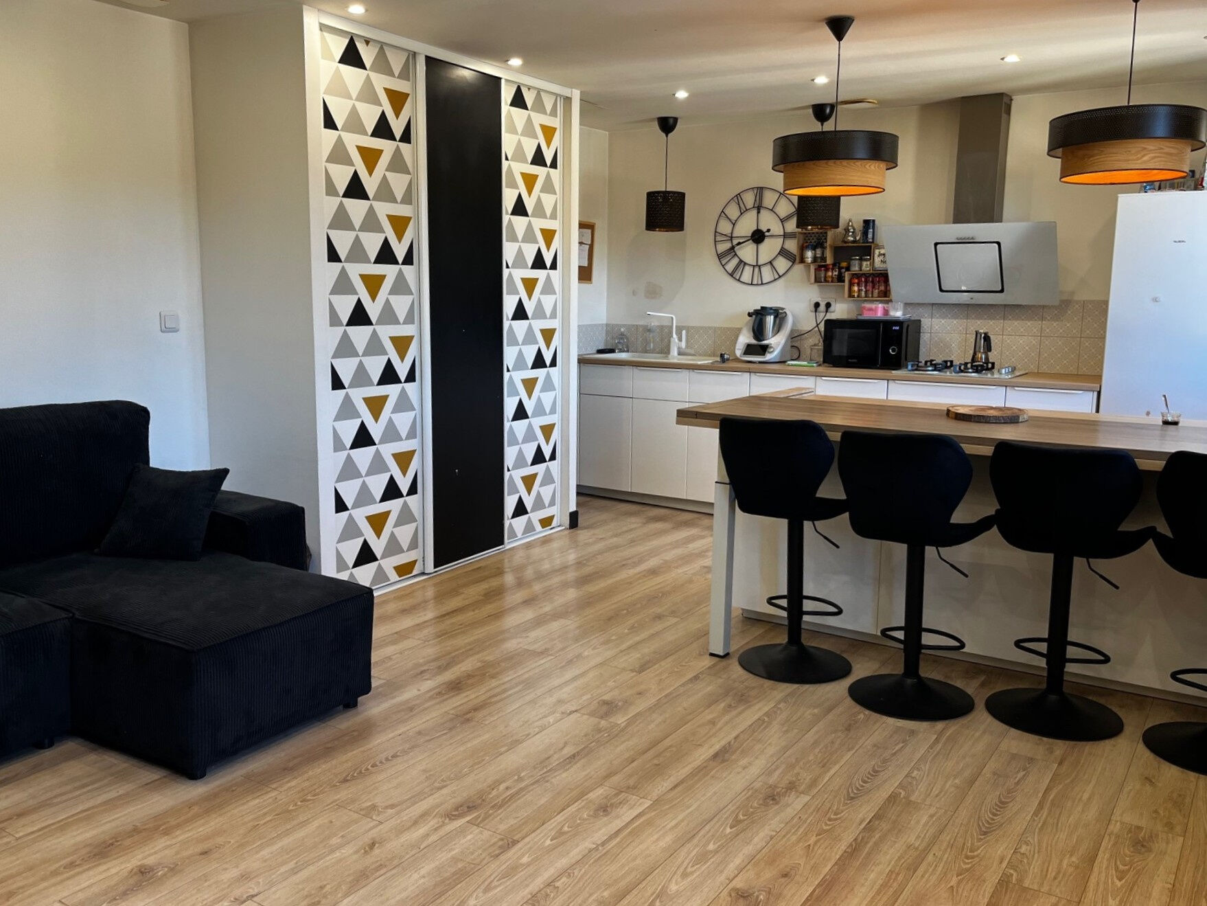 Appartement  T3 à vendre Nans-les-Pins 83860