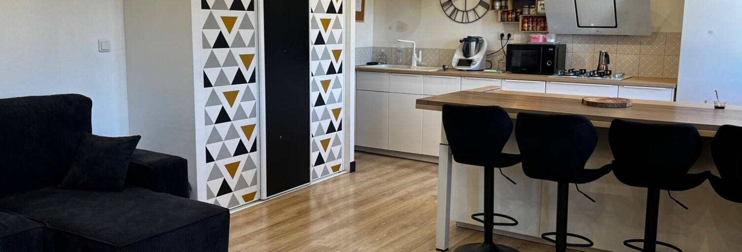 Appartement 3 Pièces 68 m² à vendre à Nans-les-Pins (83860)