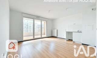 Appartement 2 Pièces 44 m² à vendre à Rueil-Malmaison (92500)