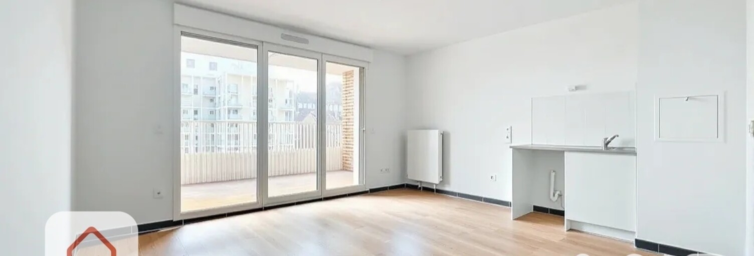 Appartement 2 Pièces 44 m² à vendre à Rueil-Malmaison (92500)