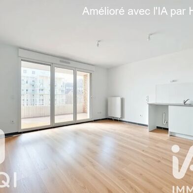 Appartement 2 pièces 365000 €