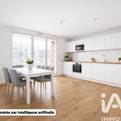 Appartement 2 pièces 365000 €