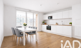 Appartement 2 Pièces 44 m² à vendre à Rueil-Malmaison (92500)