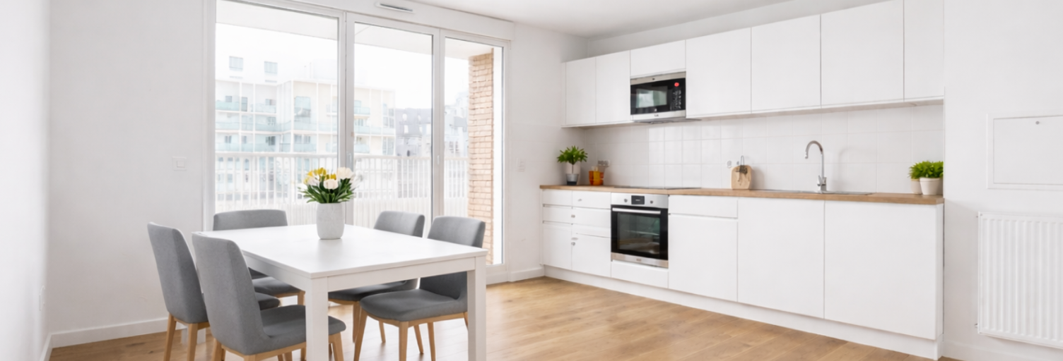 Appartement 2 Pièces 44 m² à vendre à Rueil-Malmaison (92500)