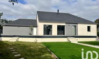 Maison 5 Pièces 100 m² à vendre à Treffléan (56250)