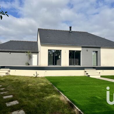 Maison 5 pièces 394500 €