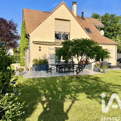 Maison 7 pièces 569000 €