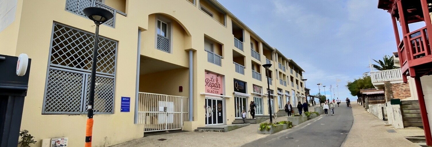 Appartement 2 Pièces 49 m² à vendre à Mimizan (40200)