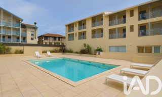 Appartement 2 Pièces 49 m² à vendre à Mimizan (40200)