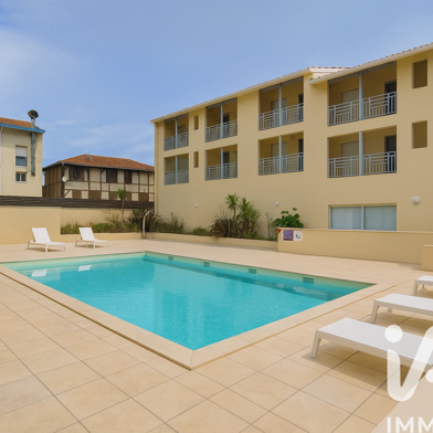 Appartement 2 pièces 215000 €