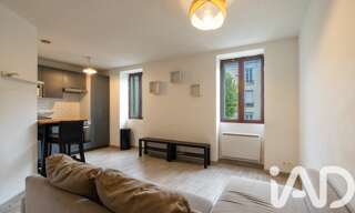 Appartement 2 Pièces 34 m² à vendre à Nice (06100)