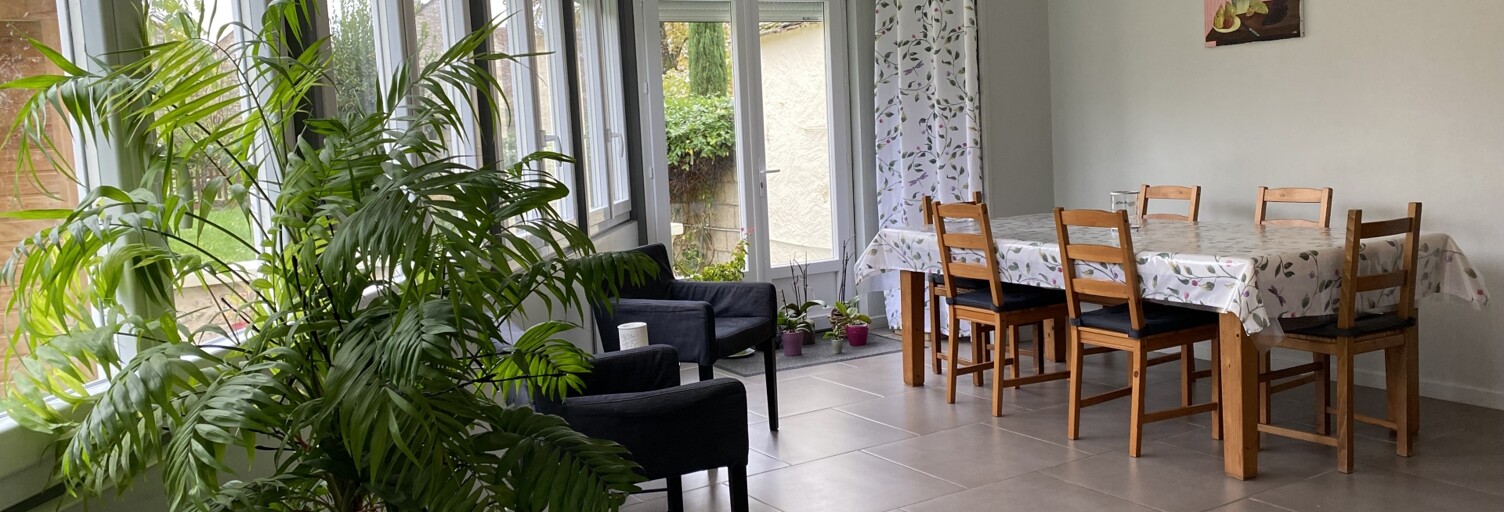 Maison 4 Pièces 102 m² à vendre à Saint-Mammès (77670)