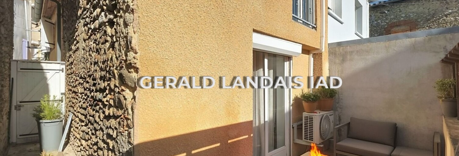 Maison 3 Pièces 65 m² à vendre à La Tour-du-Crieu (09100)