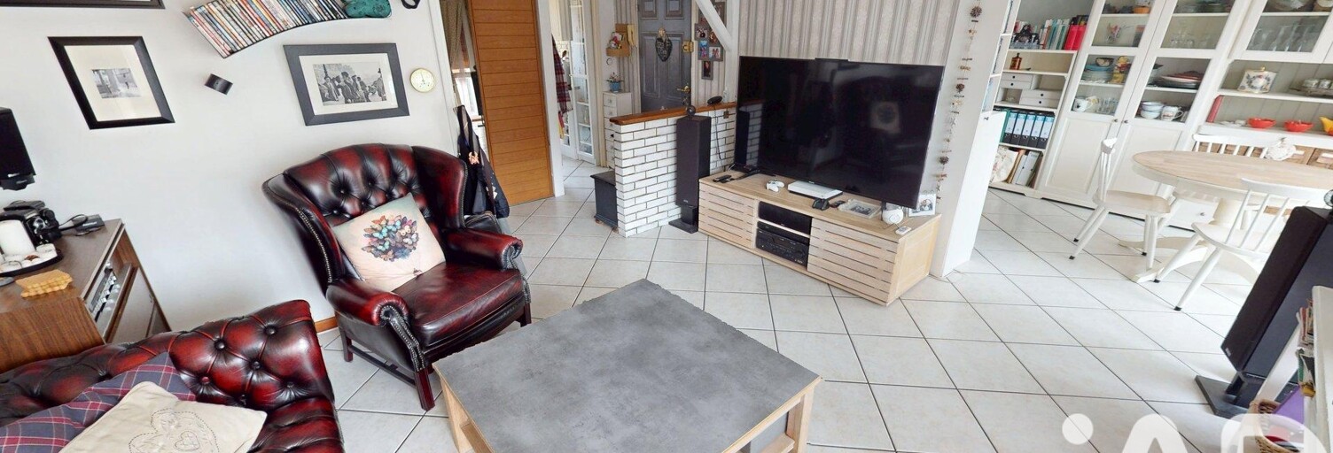 Appartement 4 Pièces 73 m² à vendre à Le Mée-sur-Seine (77350)