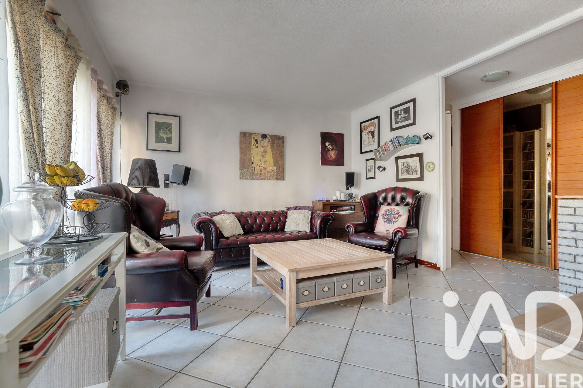 Vente Appartement 4 pièces - Photo 2