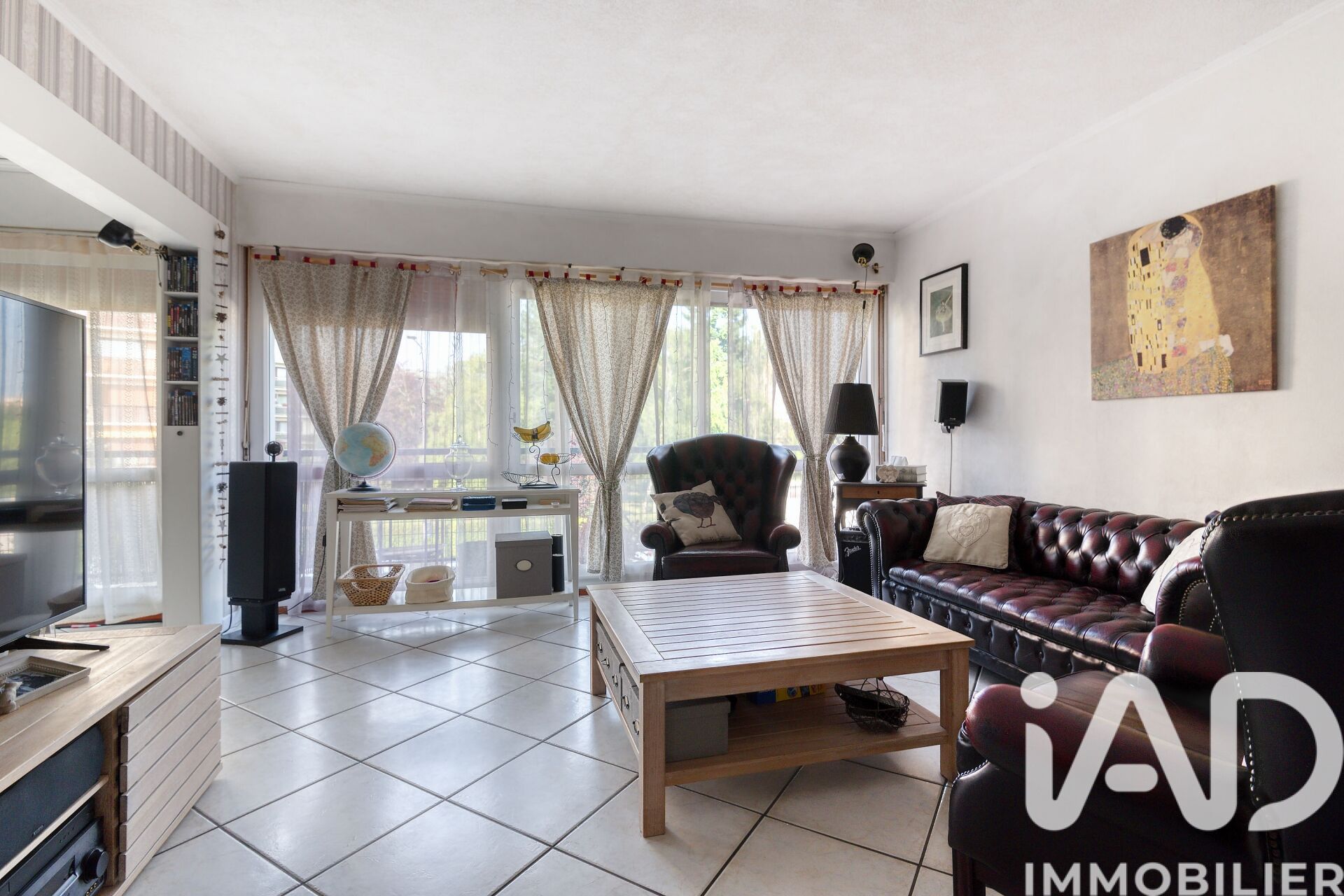 Vente Appartement 4 pièces - Photo 3