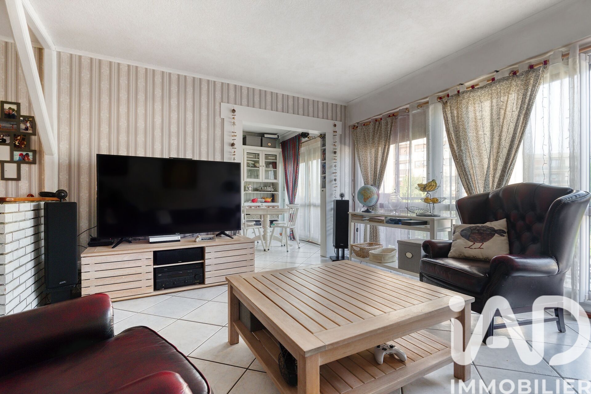 Vente Appartement 4 pièces - Photo 4