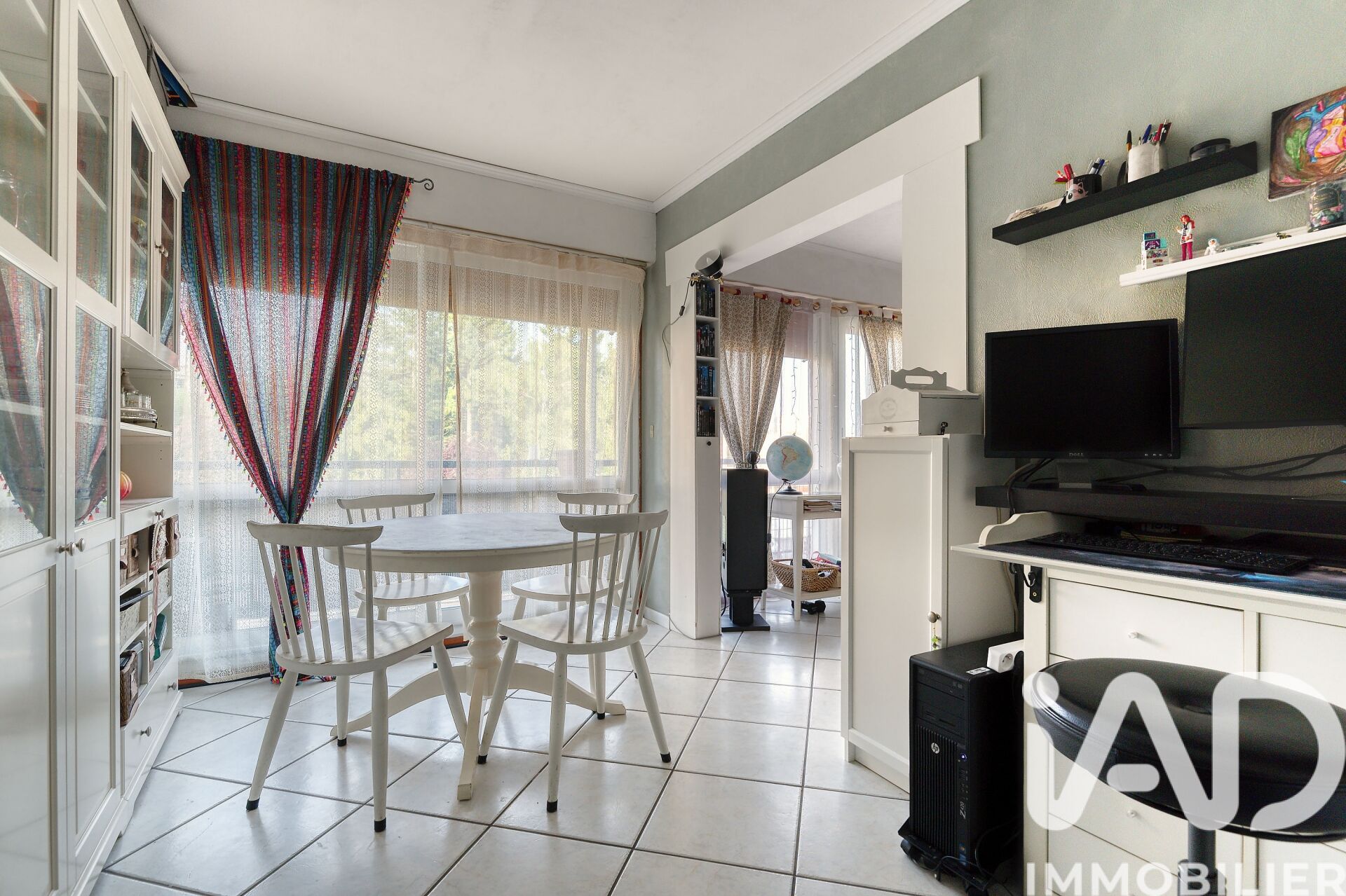 Vente Appartement 4 pièces - Photo 5