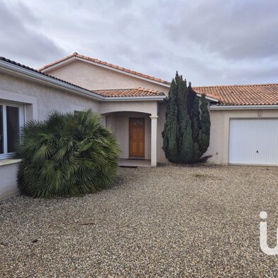 Maison 5 pièces 270000 €