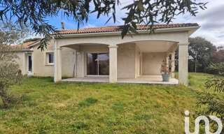 Maison 5 Pièces 131 m² à vendre à Roquefort (47310)